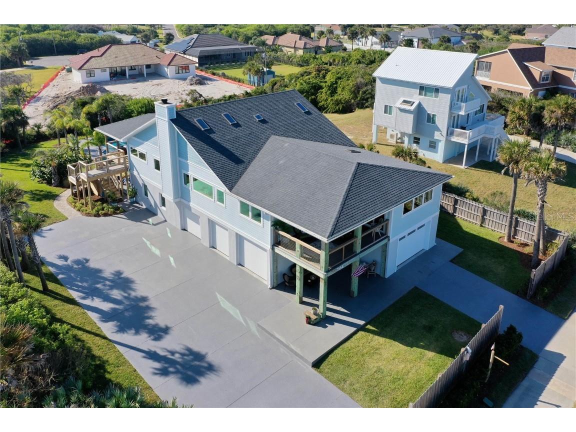 2556 Ocean Shore Boulevard N Flagler Beach FL 32136 - ATLANTIC OCEAN FC312388 image3