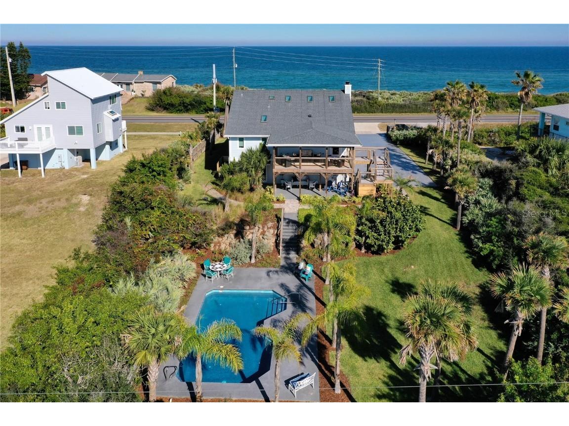 2556 Ocean Shore Boulevard N Flagler Beach FL 32136 - ATLANTIC OCEAN FC312388 image77