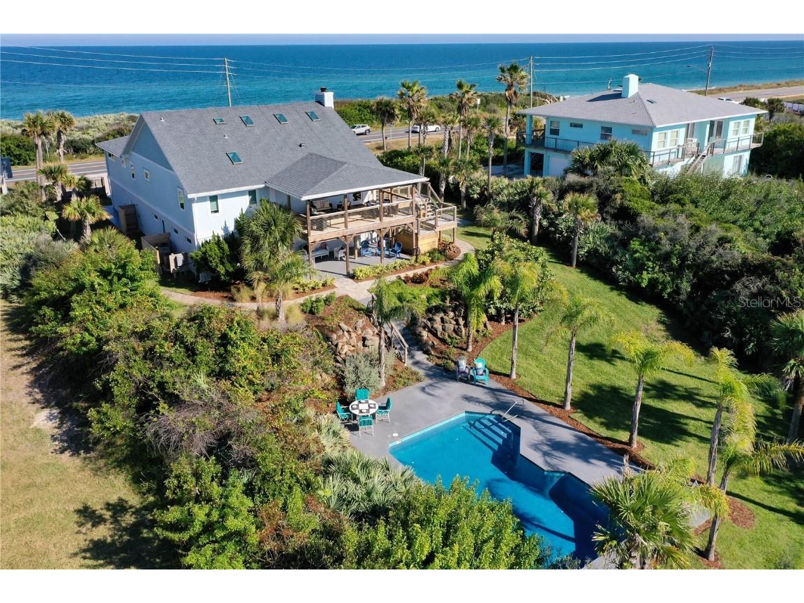 2556 Ocean Shore Boulevard N Flagler Beach FL 32136 - ATLANTIC OCEAN FC312388 image78