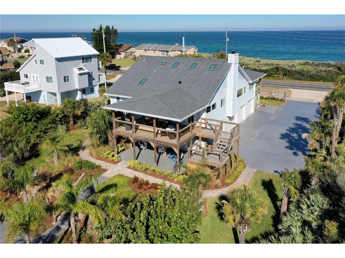 2556 Ocean Shore Boulevard N Flagler Beach FL 32136 - ATLANTIC OCEAN FC312388 image79