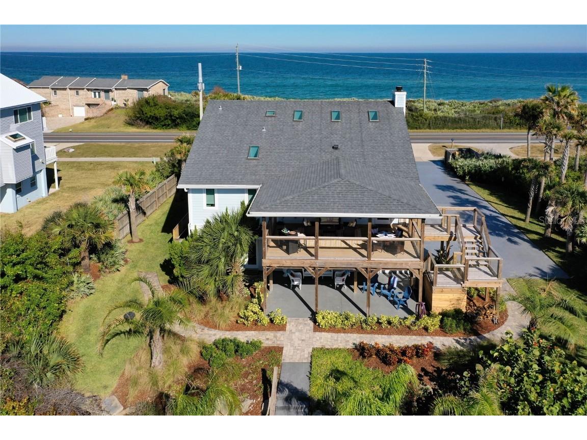 2556 Ocean Shore Boulevard N Flagler Beach FL 32136 - ATLANTIC OCEAN FC312388 image80