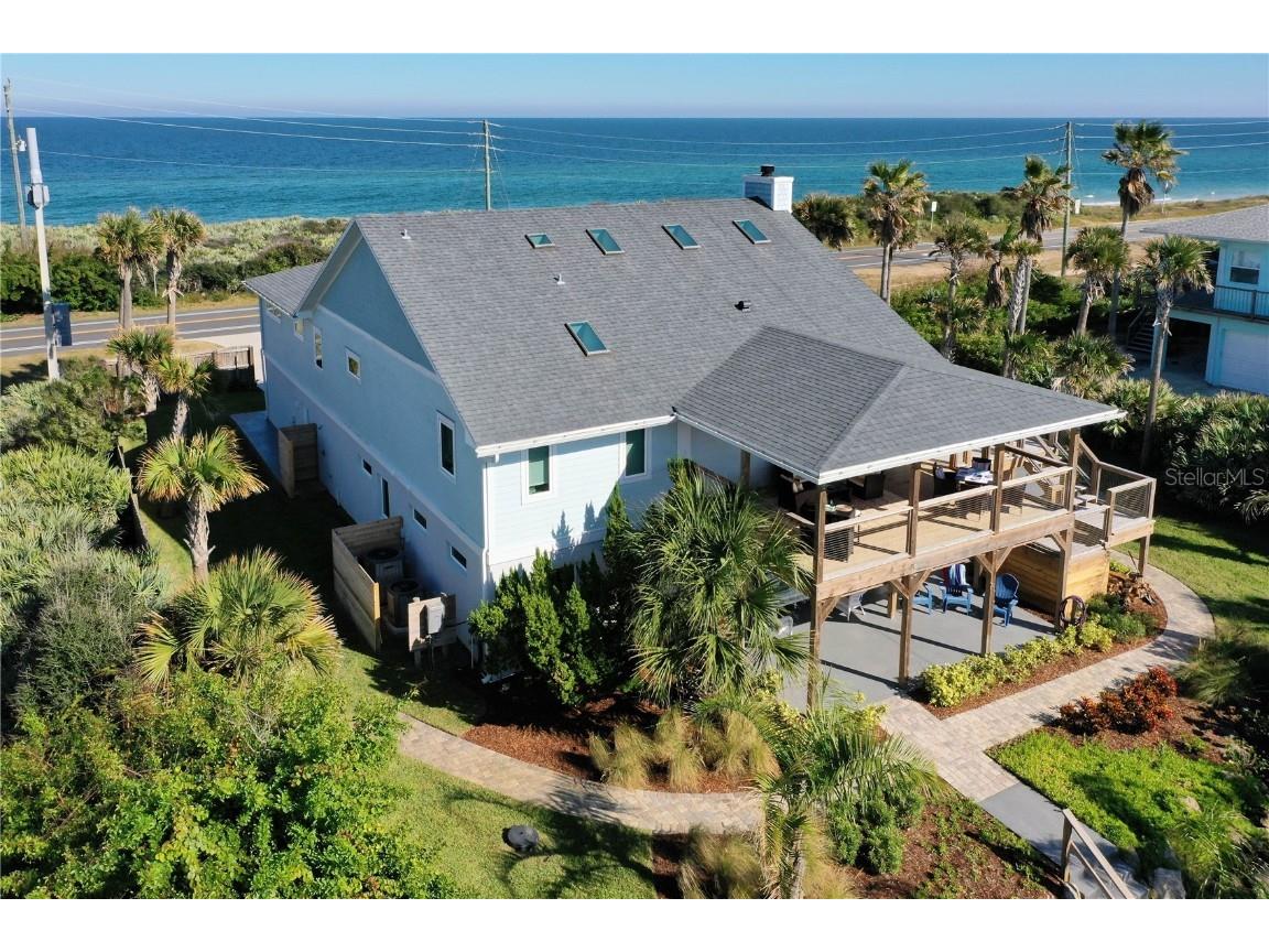 2556 Ocean Shore Boulevard N Flagler Beach FL 32136 - ATLANTIC OCEAN FC312388 image81