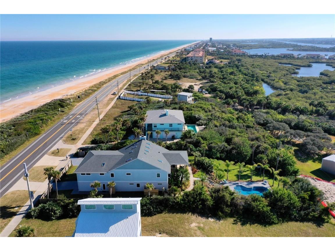 2556 Ocean Shore Boulevard N Flagler Beach FL 32136 - ATLANTIC OCEAN FC312388 image84