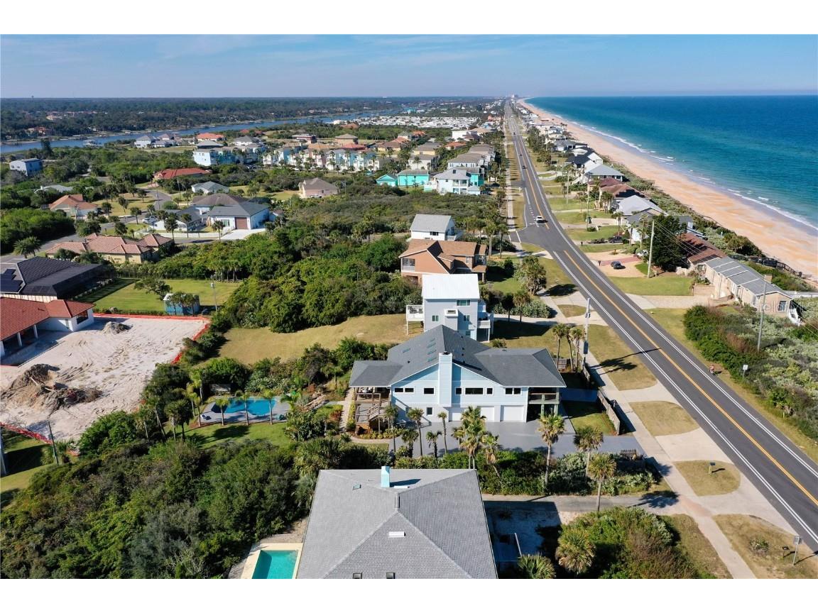 2556 Ocean Shore Boulevard N Flagler Beach FL 32136 - ATLANTIC OCEAN FC312388 image88