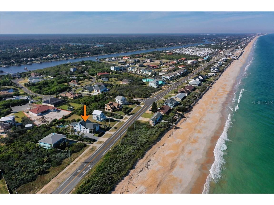 2556 Ocean Shore Boulevard N Flagler Beach FL 32136 - ATLANTIC OCEAN FC312388 image90