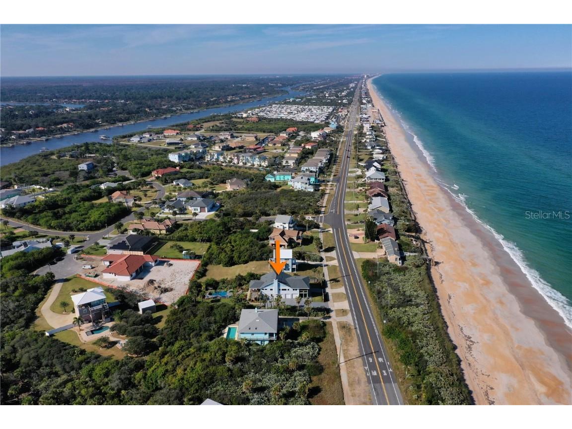 2556 Ocean Shore Boulevard N Flagler Beach FL 32136 - ATLANTIC OCEAN FC312388 image91