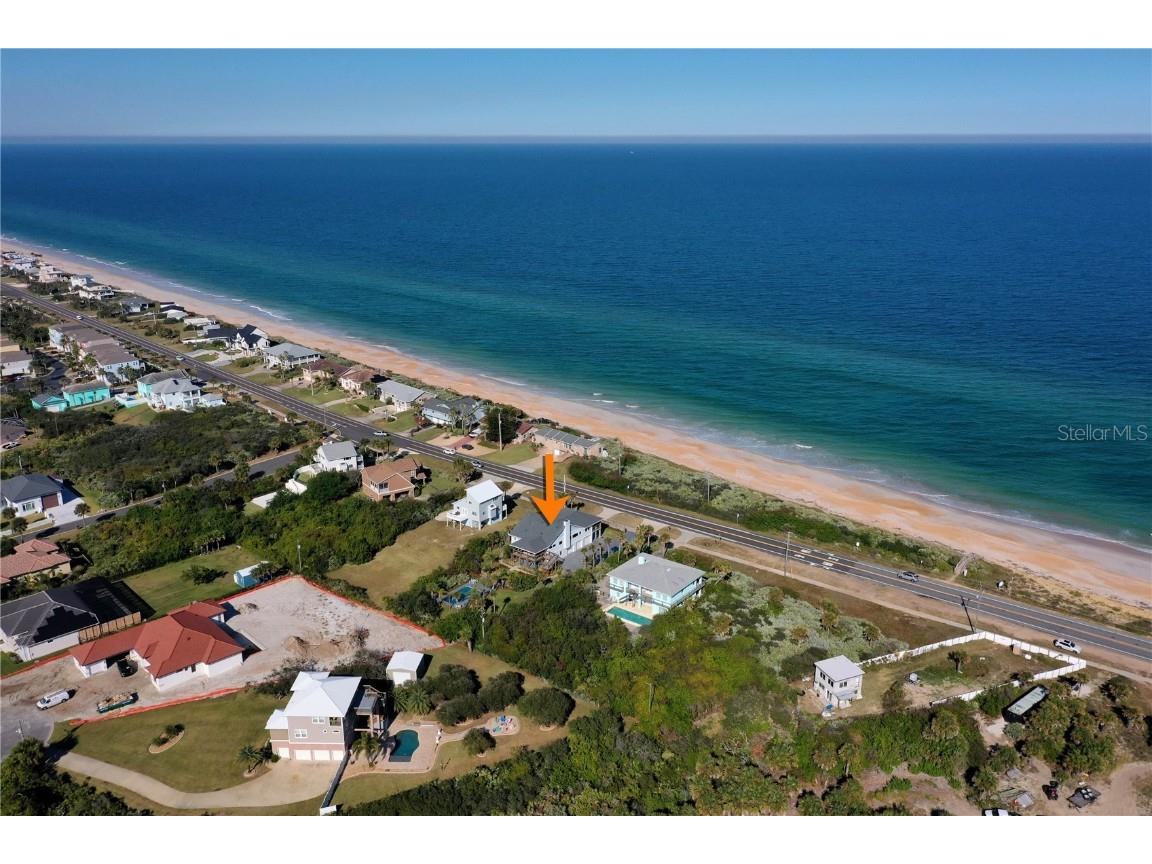 2556 Ocean Shore Boulevard N Flagler Beach FL 32136 - ATLANTIC OCEAN FC312388 image92