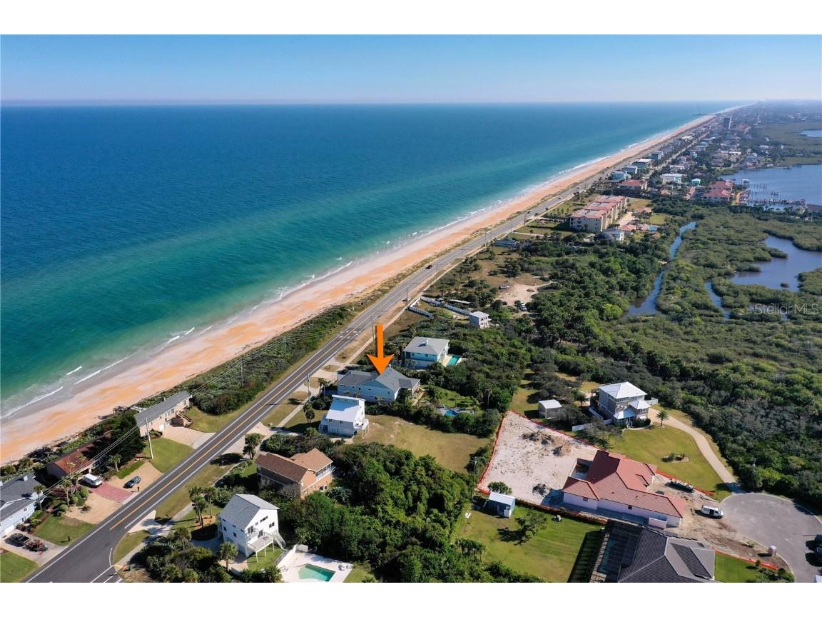2556 Ocean Shore Boulevard N Flagler Beach FL 32136 - ATLANTIC OCEAN FC312388 image94