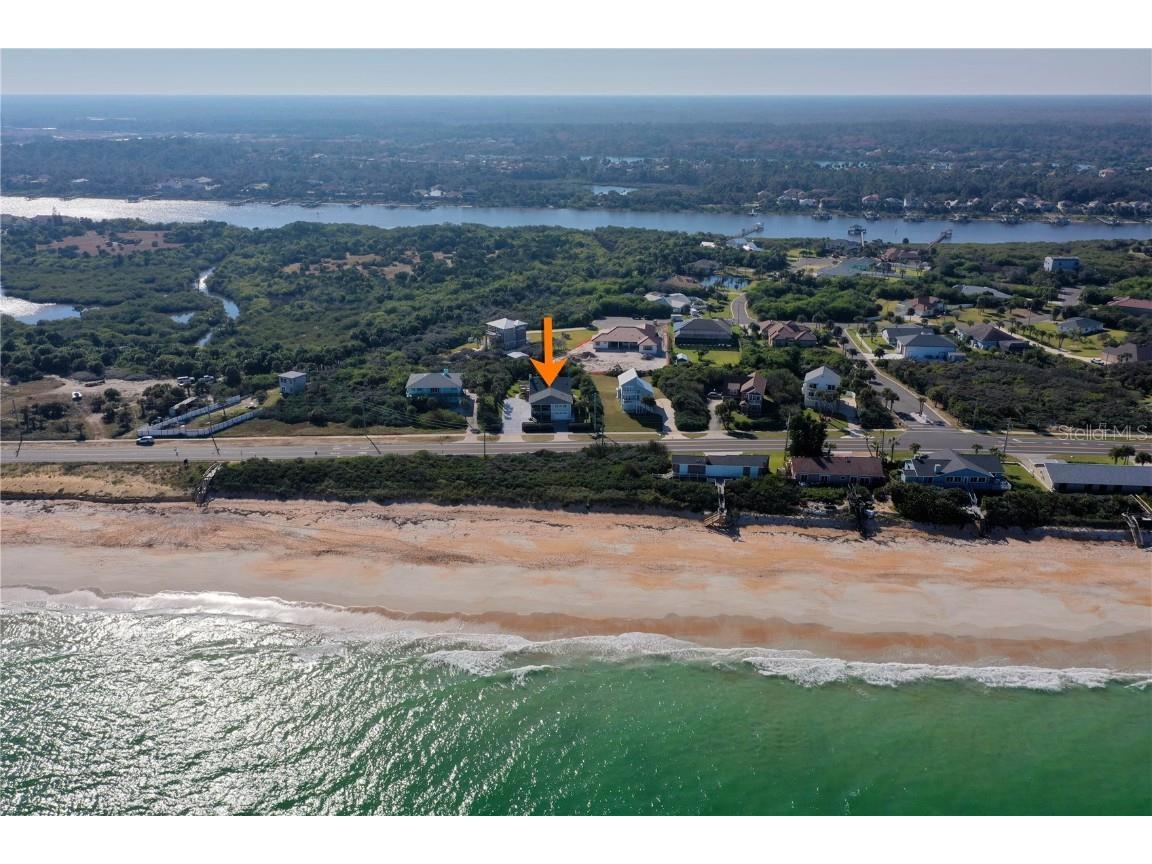 2556 Ocean Shore Boulevard N Flagler Beach FL 32136 - ATLANTIC OCEAN FC312388 image95