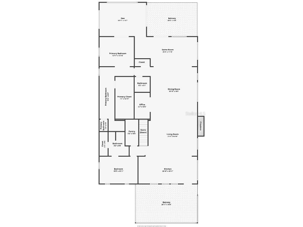 2556 Ocean Shore Boulevard N Flagler Beach FL 32136 - ATLANTIC OCEAN FC312388 image99