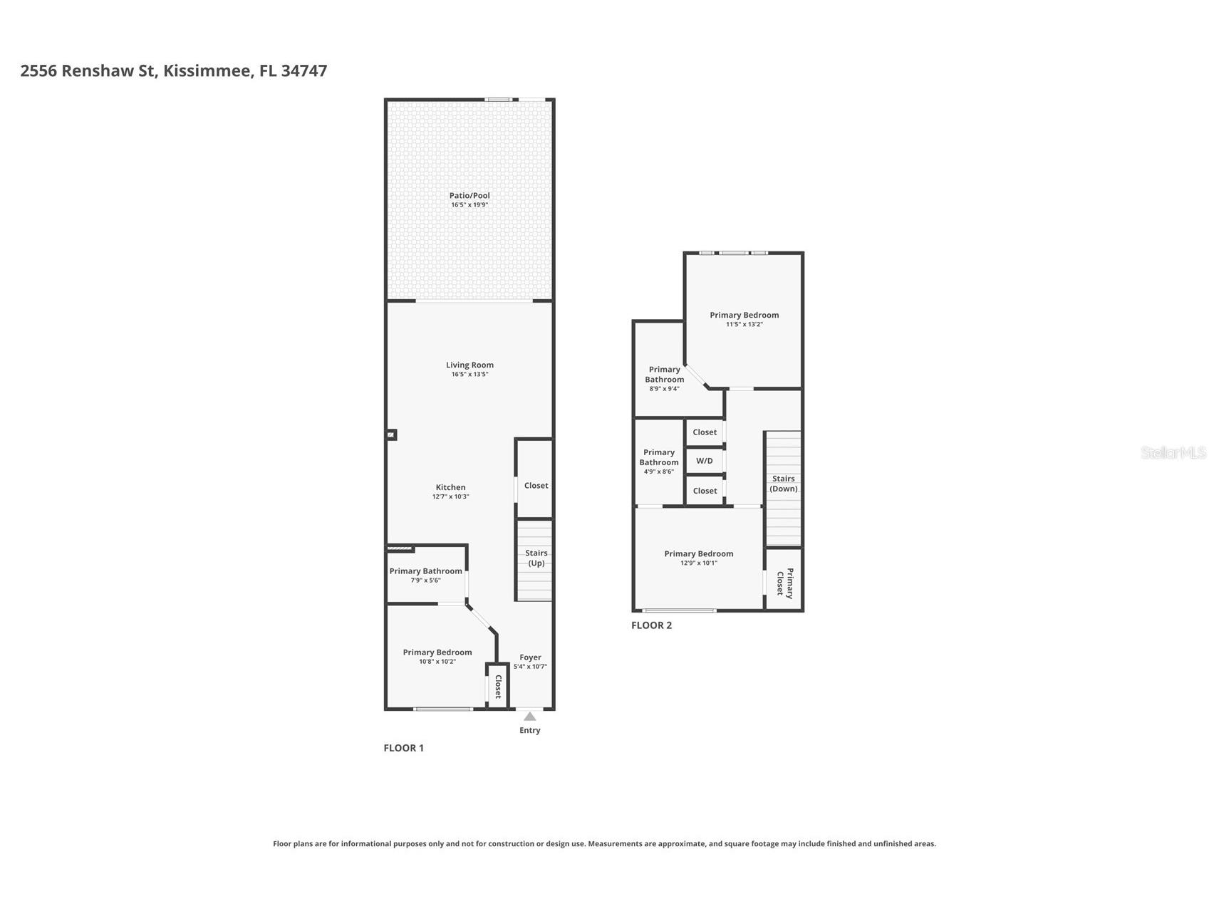 2556 Renshaw Street Kissimmee FL 34747 O6393304 image26