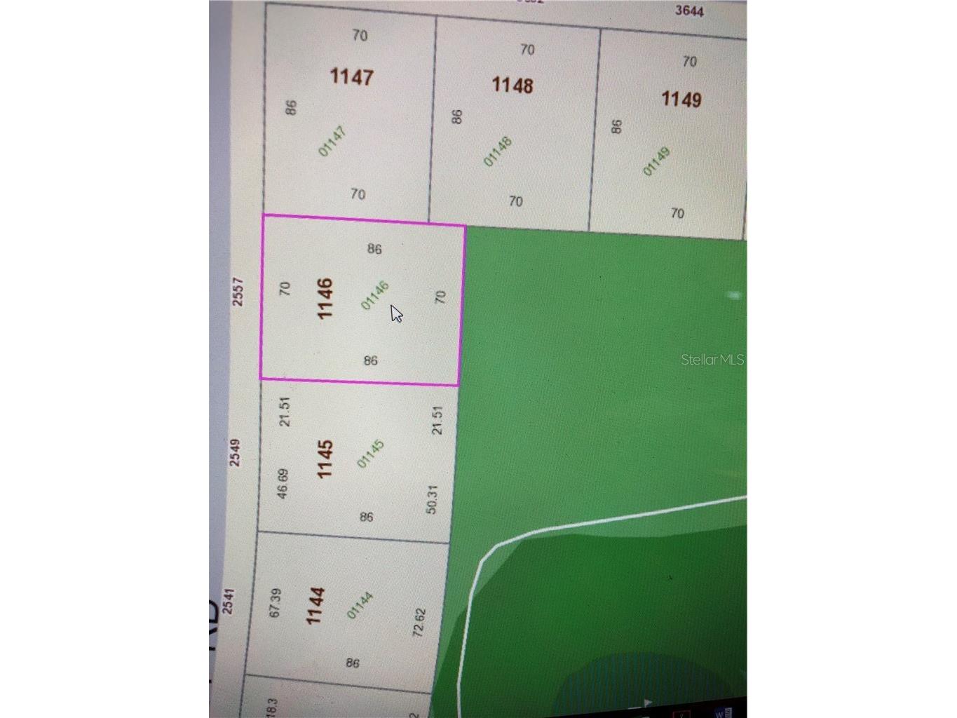 2557 Fairbluff Road #1146 Zellwood FL 32798 G5107002 image1