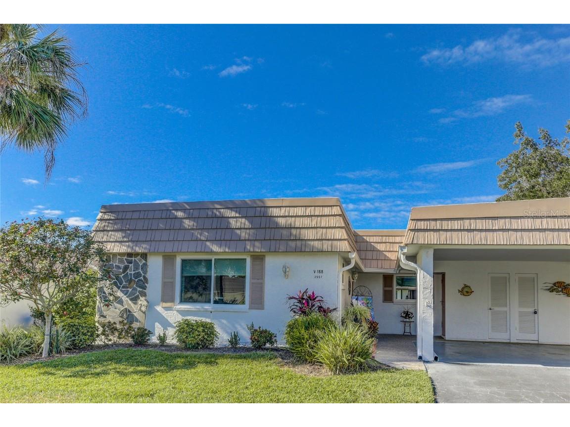 2557 Riverbluff Parkway #V-168 Sarasota FL 34231 - PHILLIPI CREEK A4555873 image1