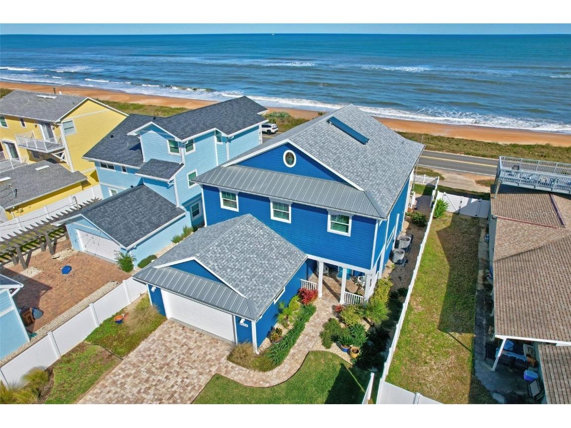 2558 S Ocean Shore Boulevard Flagler Beach FL 32136 - ATLANTIC OCEAN FC297295 image1