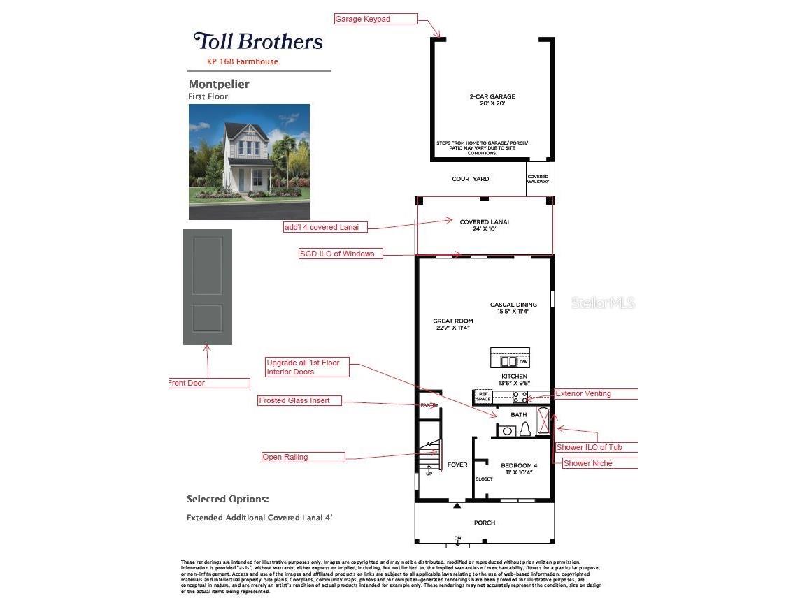 2559 Long Pine Avenue Apopka FL 32712 O6338569 image3