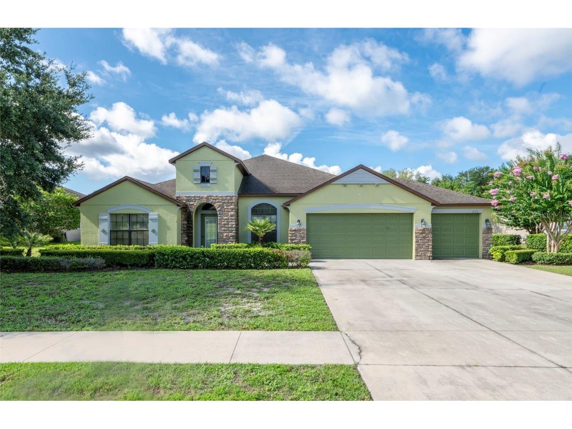 256 Glen Abbey Lane Debary FL 32713 V4937010 image1