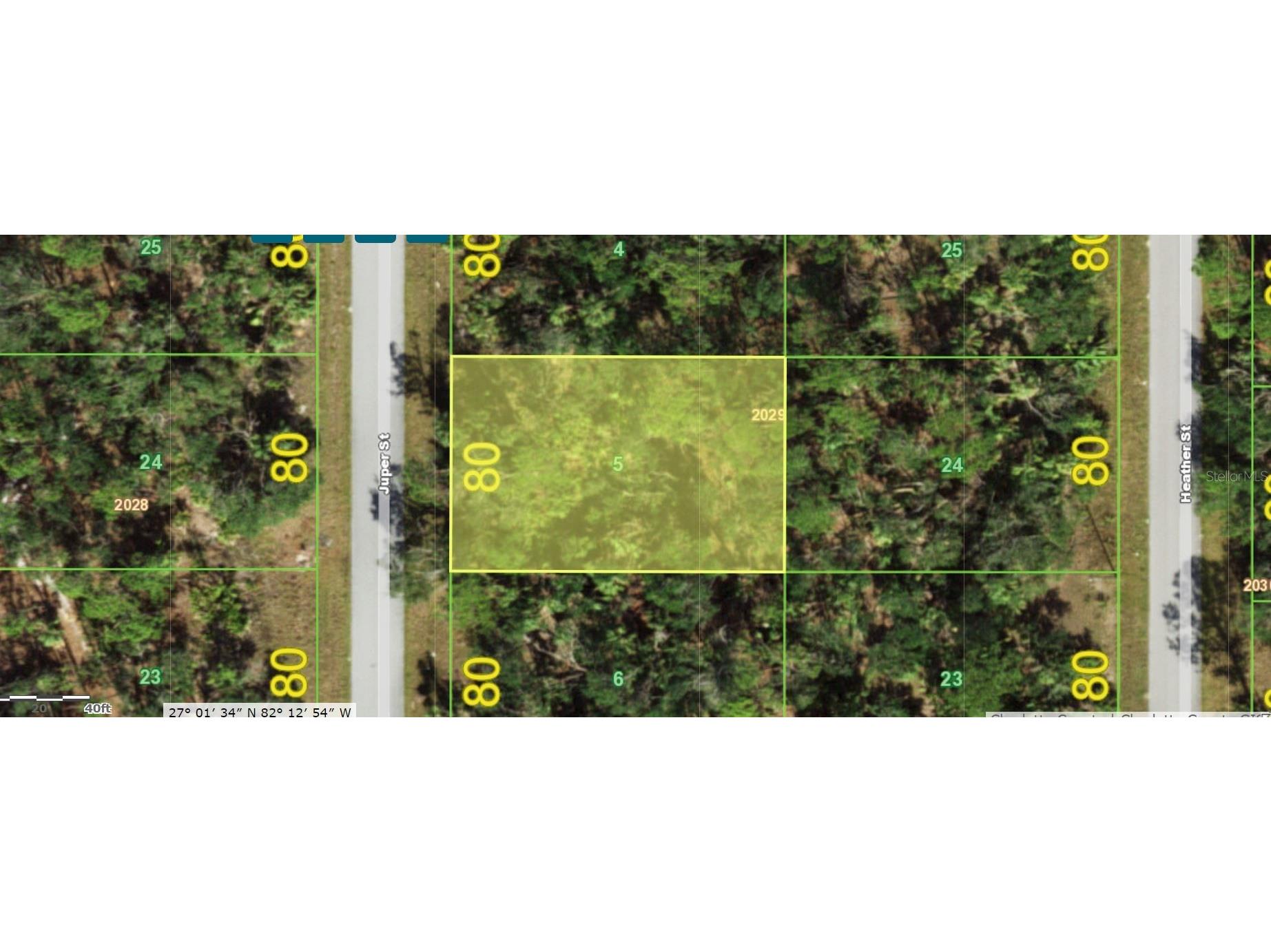 256 Juper Street Port Charlotte FL 33953 C7494139 image1