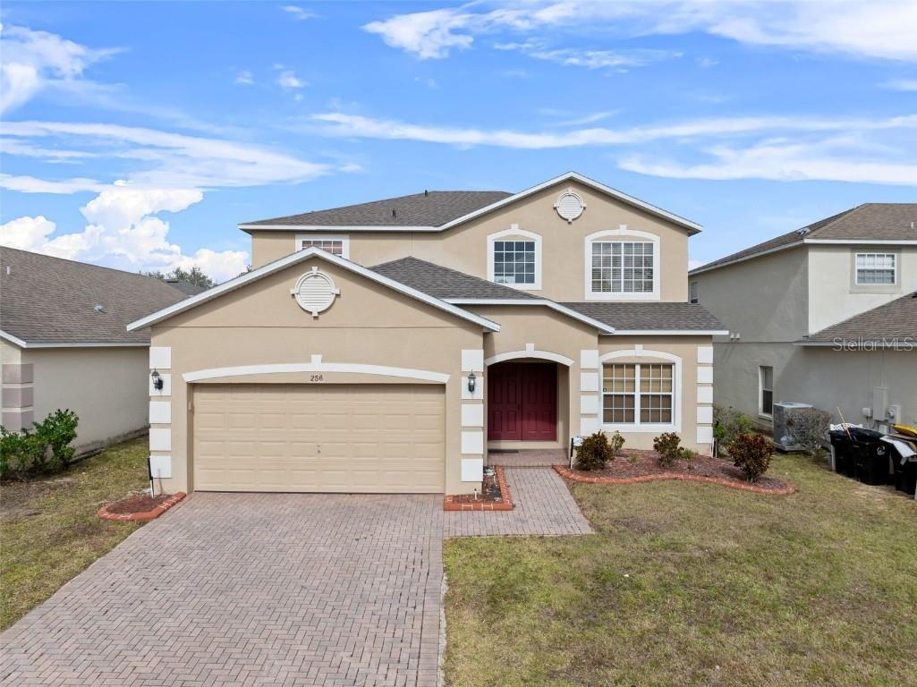 256 Lancaster Drive Davenport FL 33897 S5118149 image1
