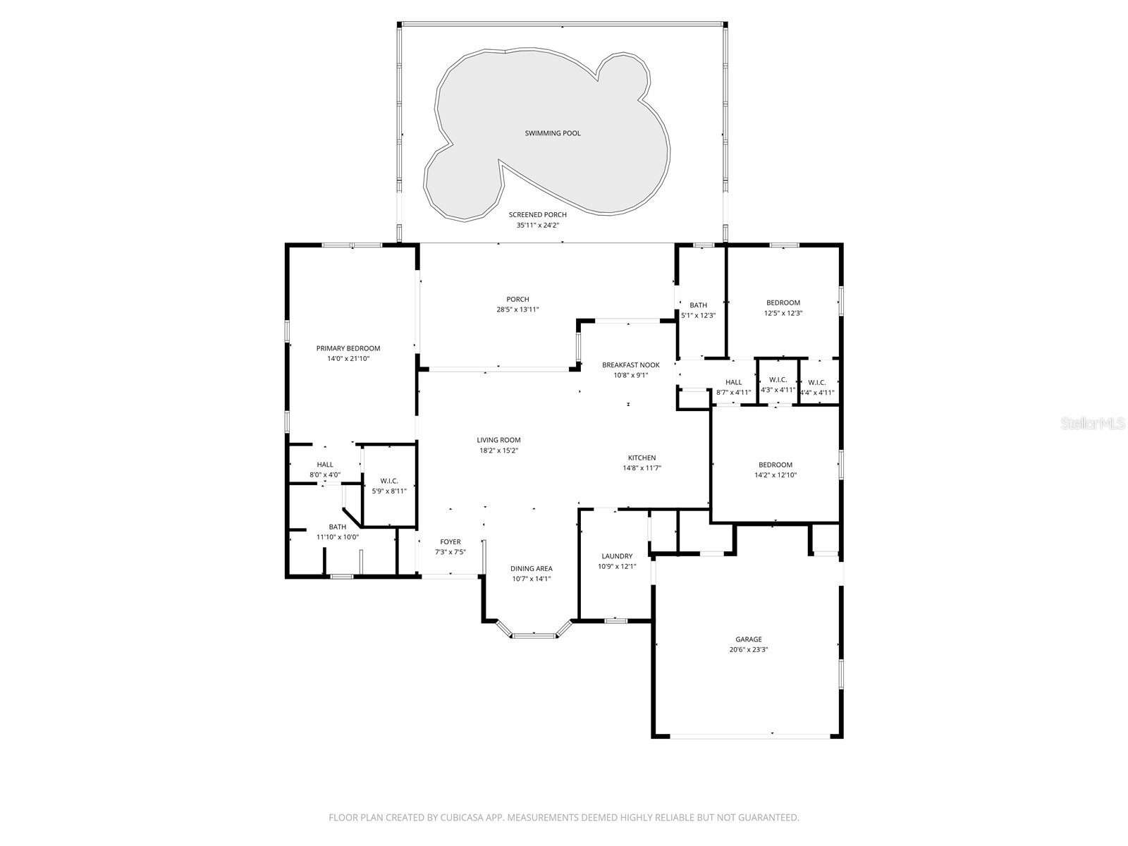 256 Mark Twain Lane Rotonda West FL 33947 D6147396 image41