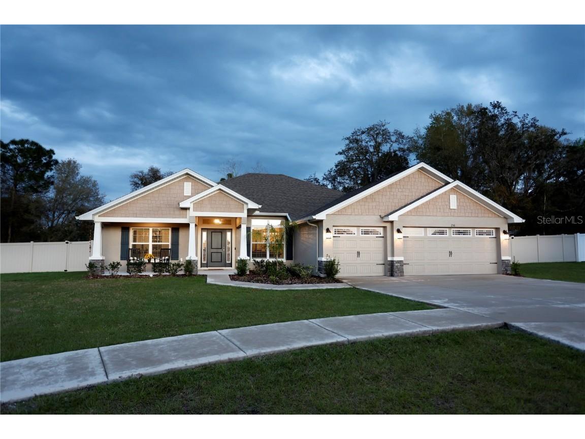 256 Sable Knoll Court Spring Hill FL 34609 W7863655 image1
