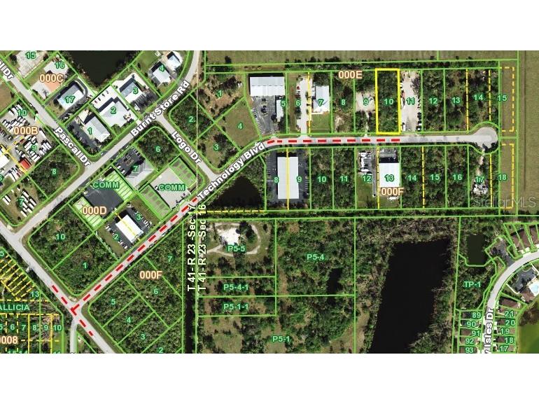 25600 Technology Boulevard Punta Gorda FL 33950 C7523236 image1