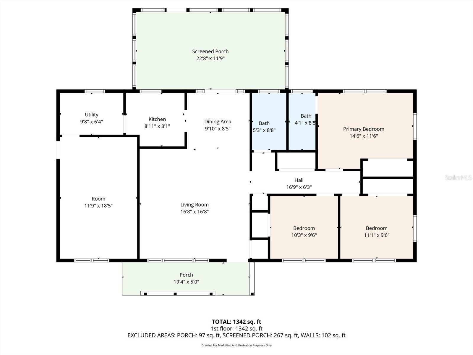 2561 58th Street N Saint Petersburg FL 33710 TB8496330 image37