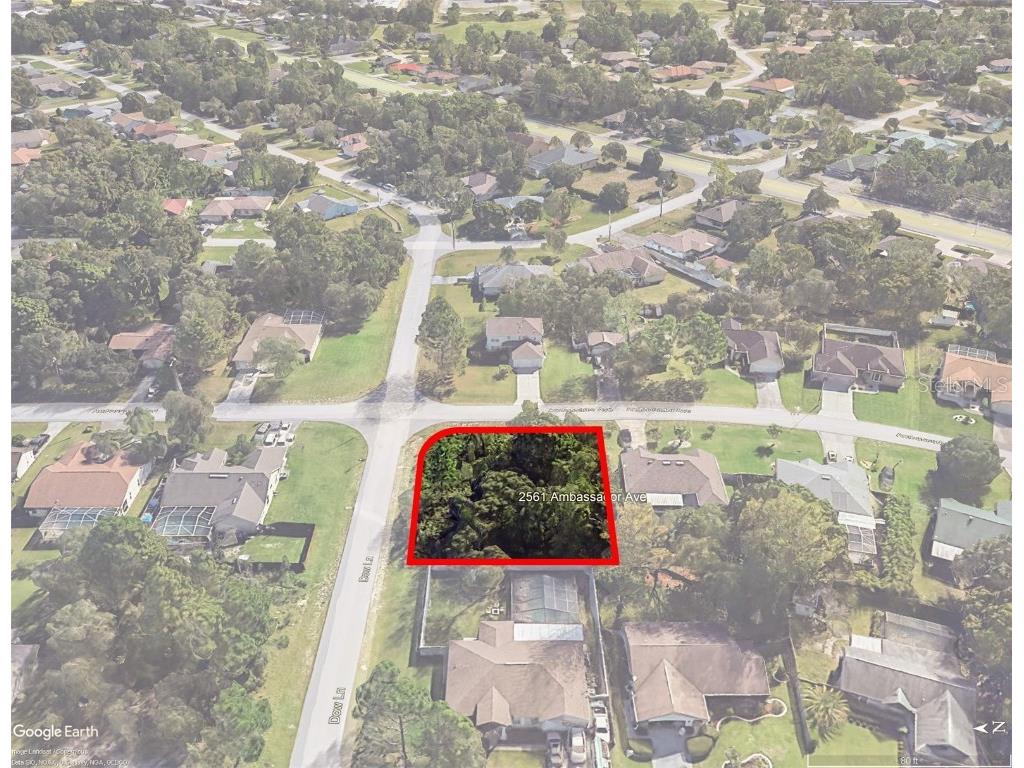 2561 Ambassador Avenue Spring Hill FL 34609 W7854167 image1