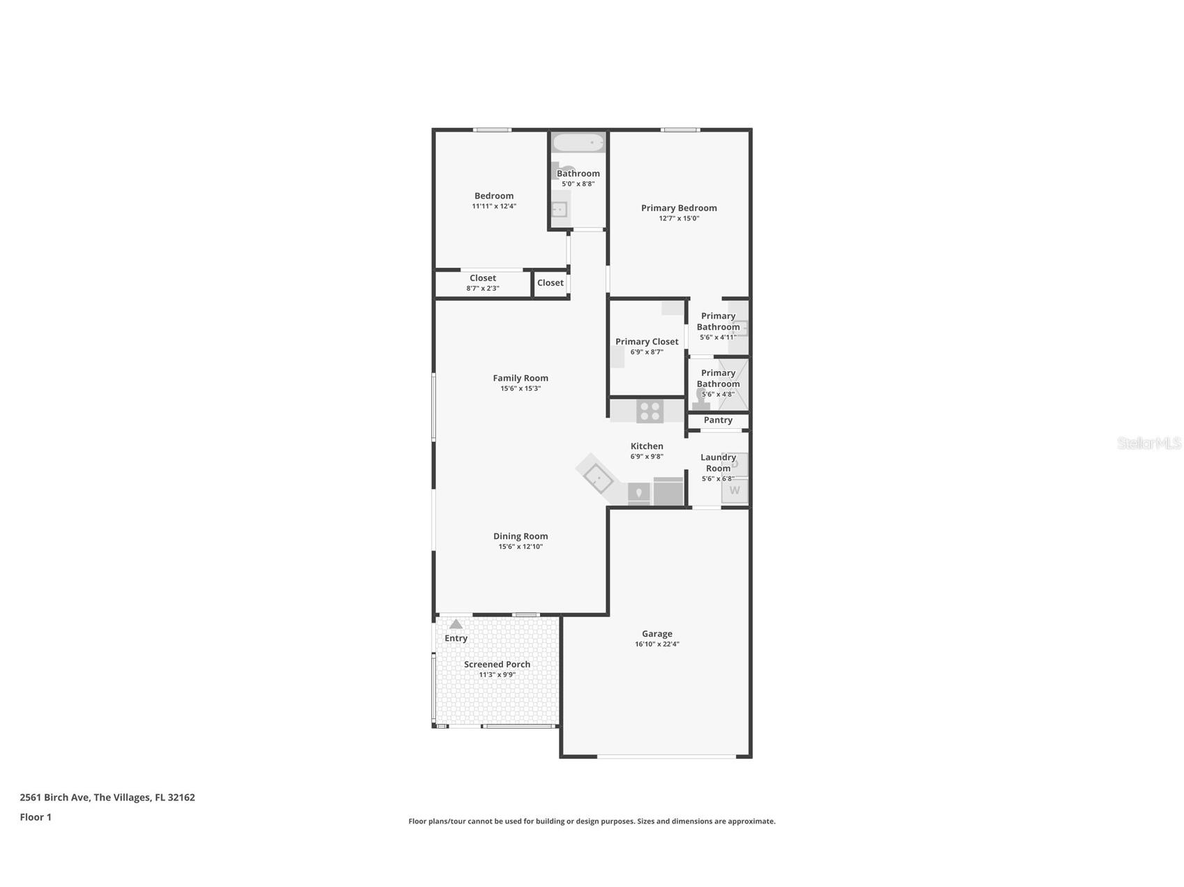 2561 Birch Avenue The Villages FL 32162 G5112091 image3