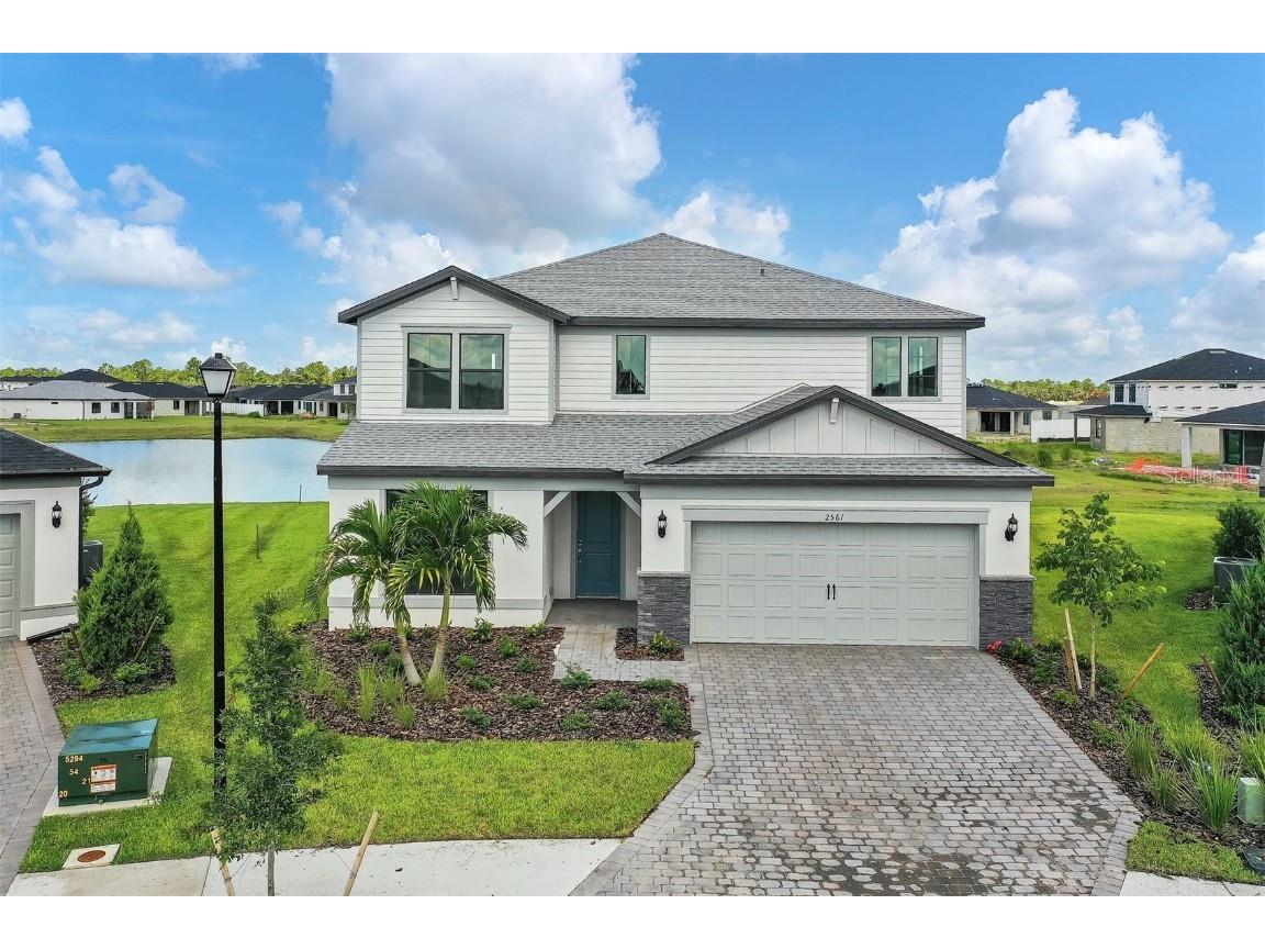 2561 Buckthorn Loop North Port FL 34289 A4578900 image1