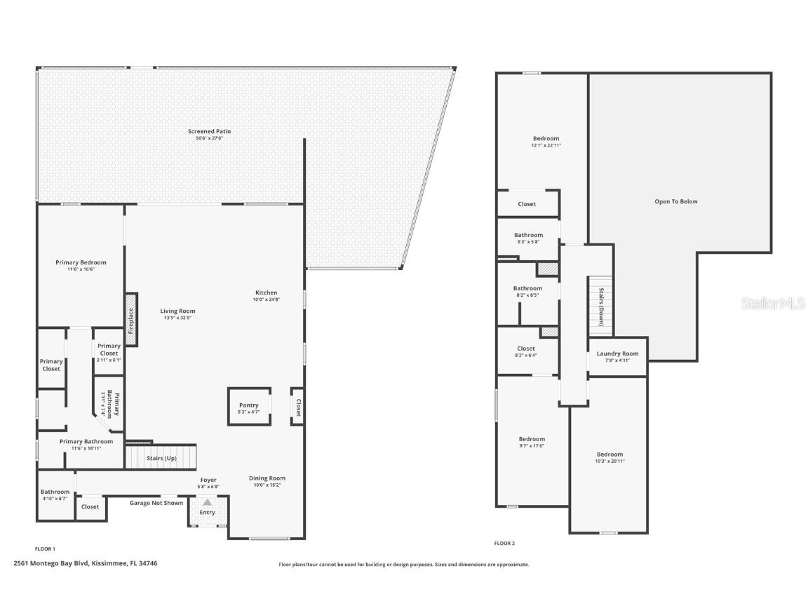 2561 Montego Bay Boulevard Kissimmee FL 34746 S5128315 image39