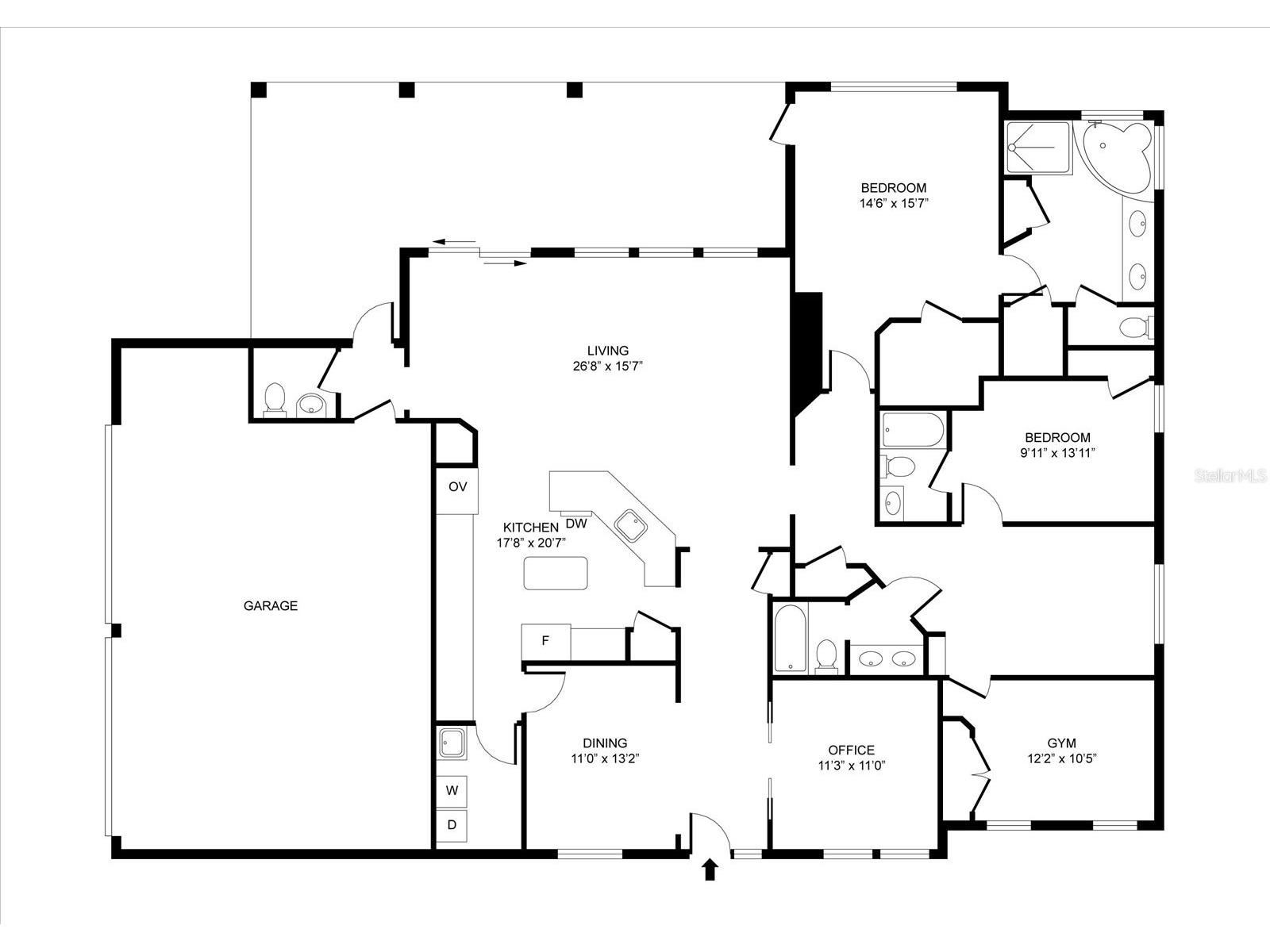 25612 Hawks Run Lane Sorrento FL 32776 O6367239 image37