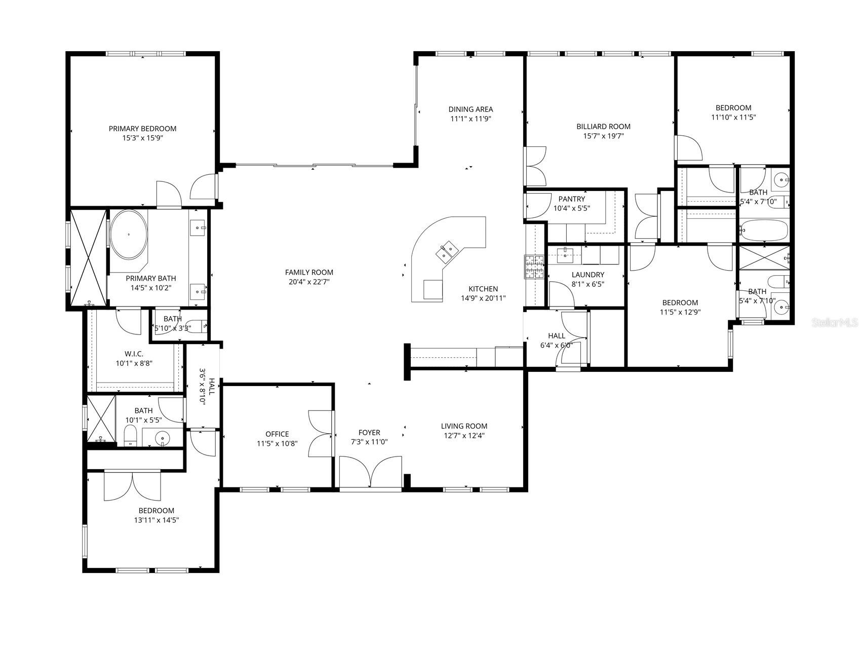 25620 Grandview Pointe Sorrento FL 32776 O6385306 image45