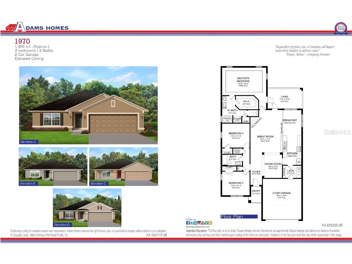 2563 Averland Loop North Port FL 34287 A4598171 image1