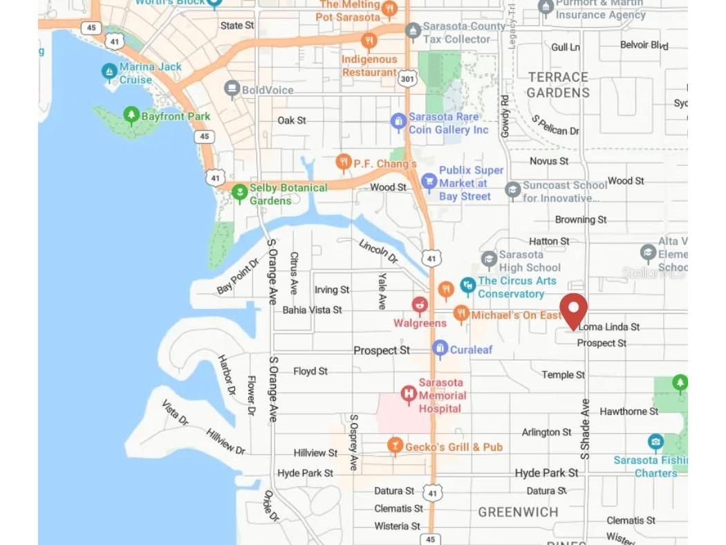 2563 Loma Linda Street Sarasota FL 34239 A4660037 image1