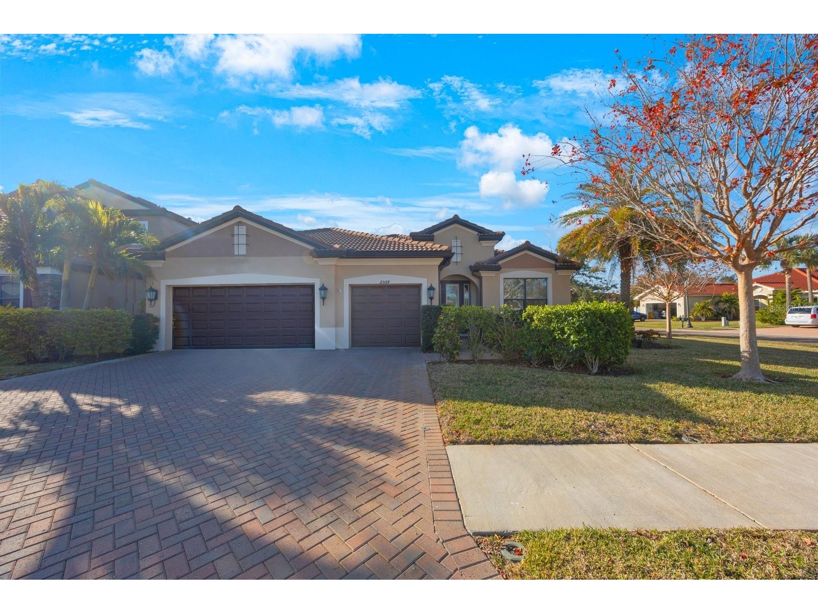 2564 Grand Cypress Boulevard Palm Harbor FL 34684 - LAKE TARPON TB8343321 image1