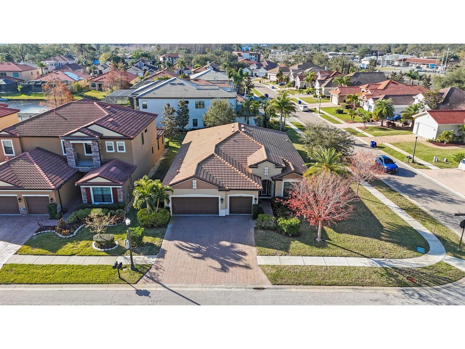 2564 Grand Cypress Boulevard Palm Harbor FL 34684 - LAKE TARPON TB8343321 image2