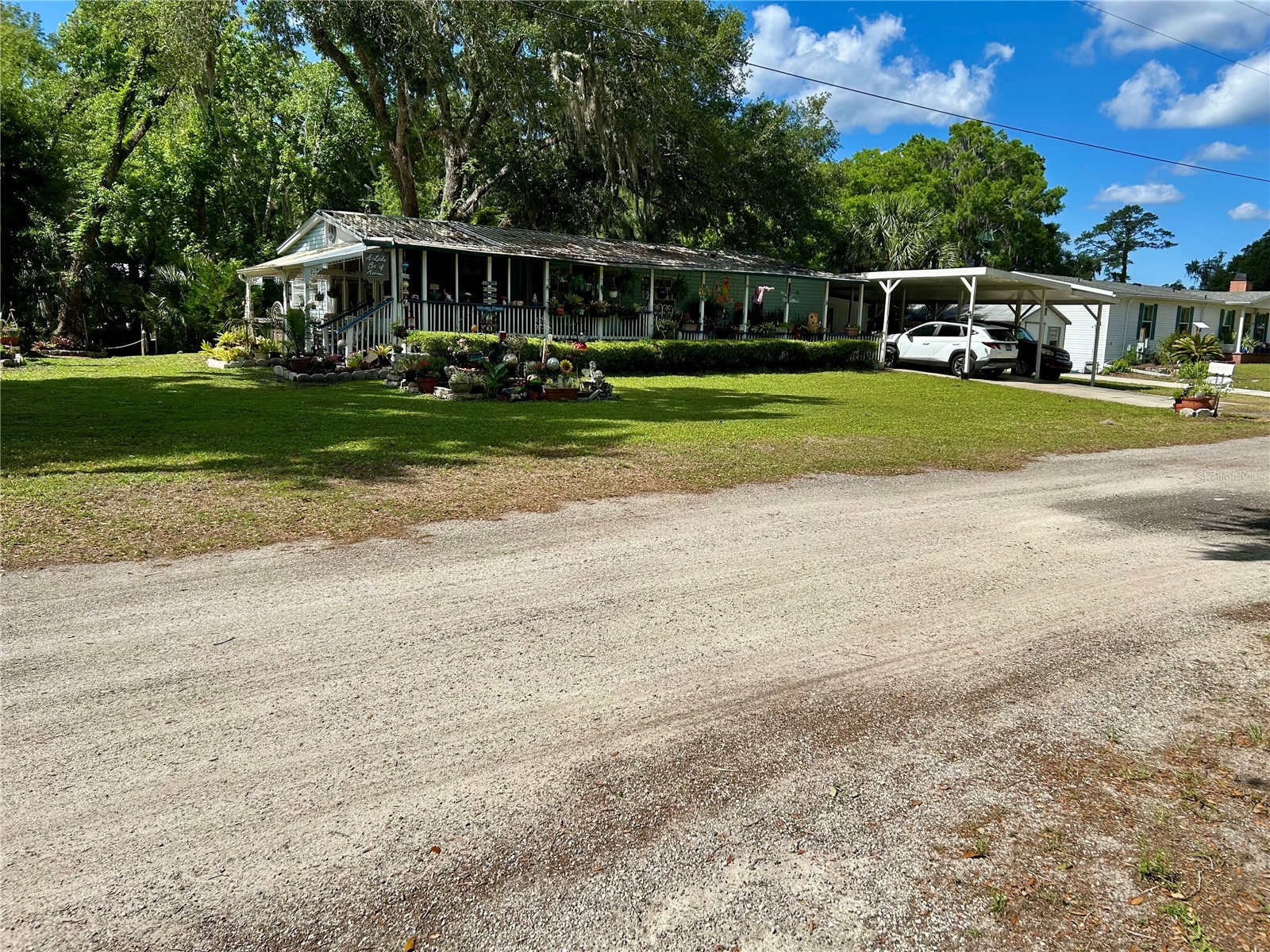 25646 Bass Road Astor FL 32102 - ST JOHNS RIVER R4911203 image1