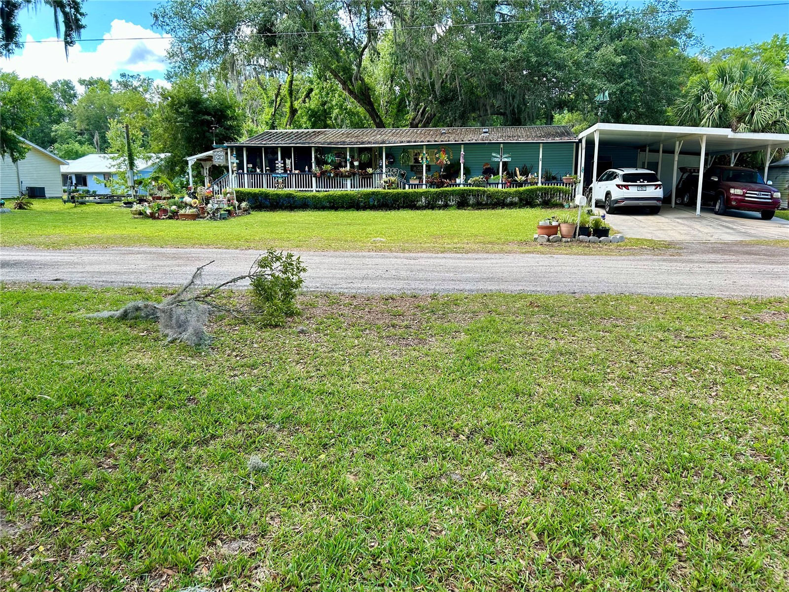 25646 Bass Road Astor FL 32102 - ST JOHNS RIVER R4911203 image2