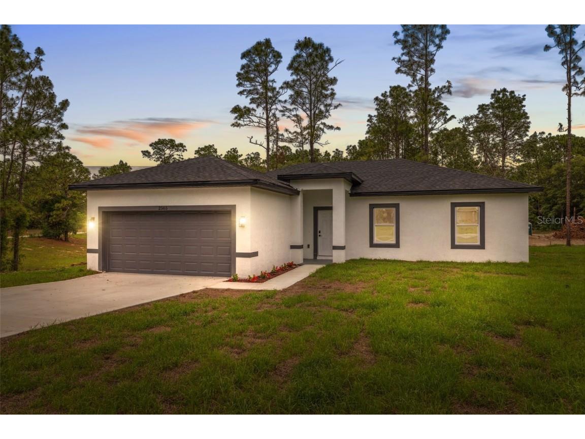 2565 W Laredo Drive Citrus Springs FL 34433 O6311816 image1