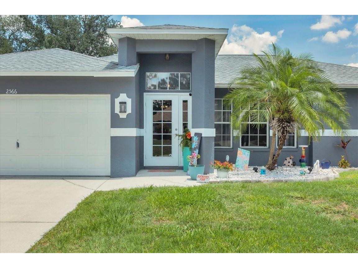 2566 Cleo Street North Port FL 34286 A4664074 image1