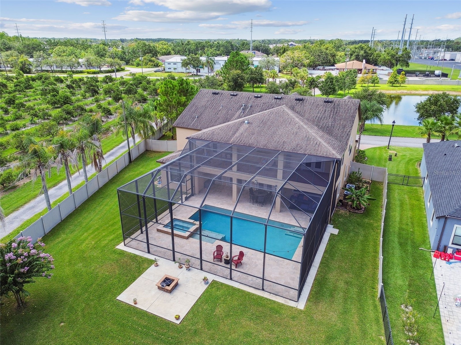 2566 Lake Manor Drive Land O Lakes FL 34639 - LAKE PADGETT TB8463399 image4