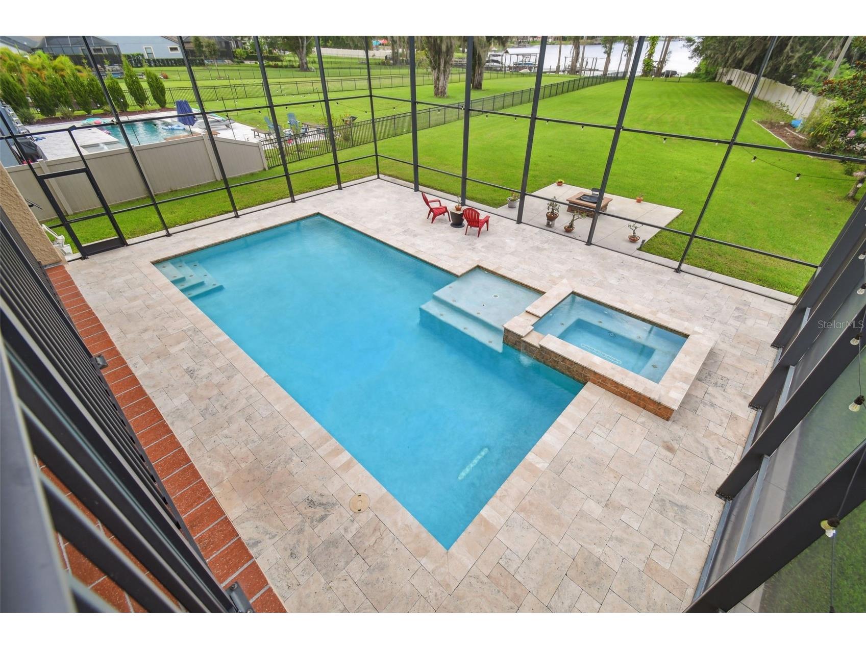 2566 Lake Manor Drive Land O Lakes FL 34639 - LAKE PADGETT TB8463399 image5