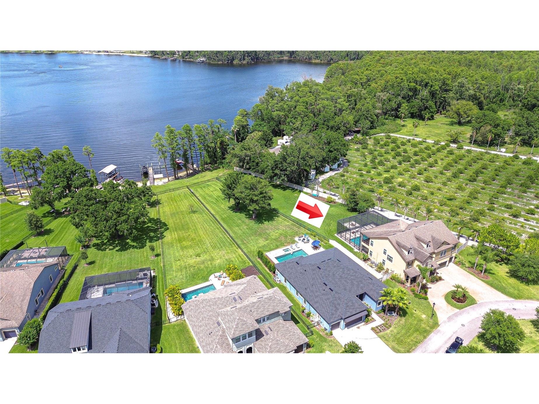 2566 Lake Manor Drive Land O Lakes FL 34639 - LAKE PADGETT TB8463399 image7
