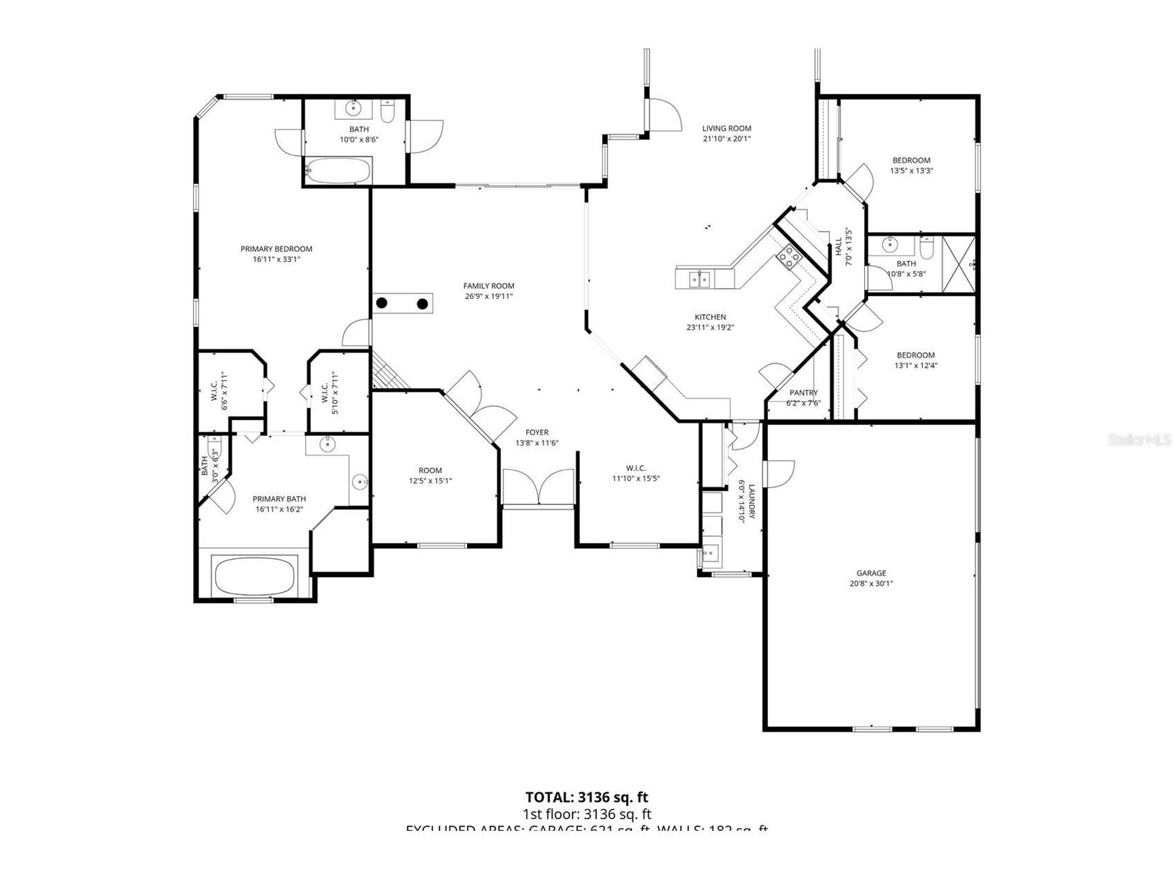 2567 N Stampede Drive Beverly Hills FL 34465 OM722691 image73