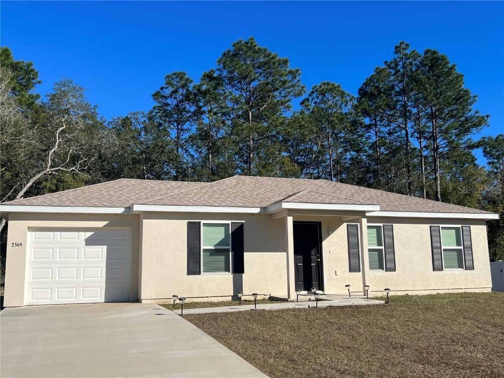 2569 W Castania Drive Citrus Springs FL 34434 G5062438 image1