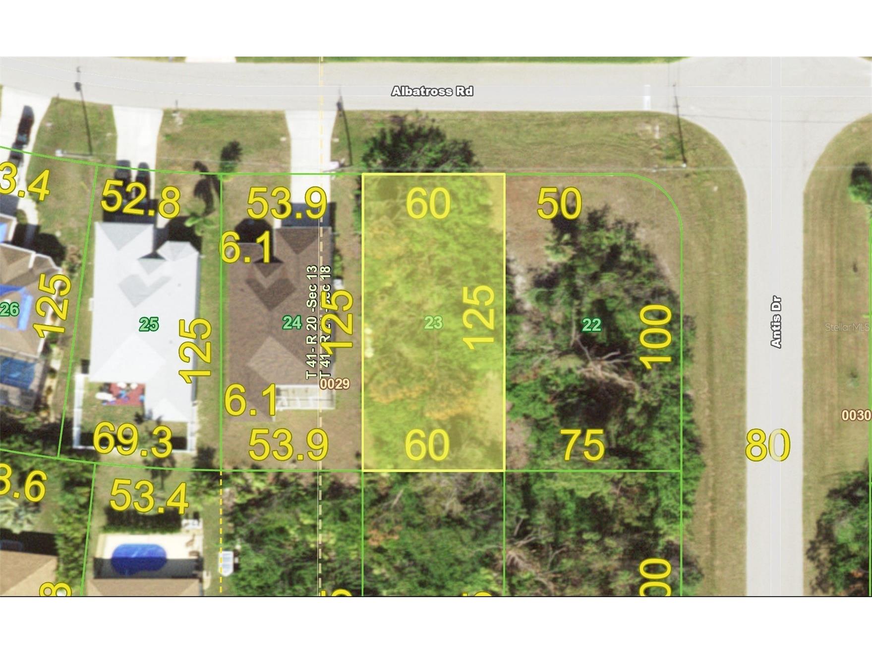 257 Albatross Road Rotonda West FL 33947 N6142550 image1