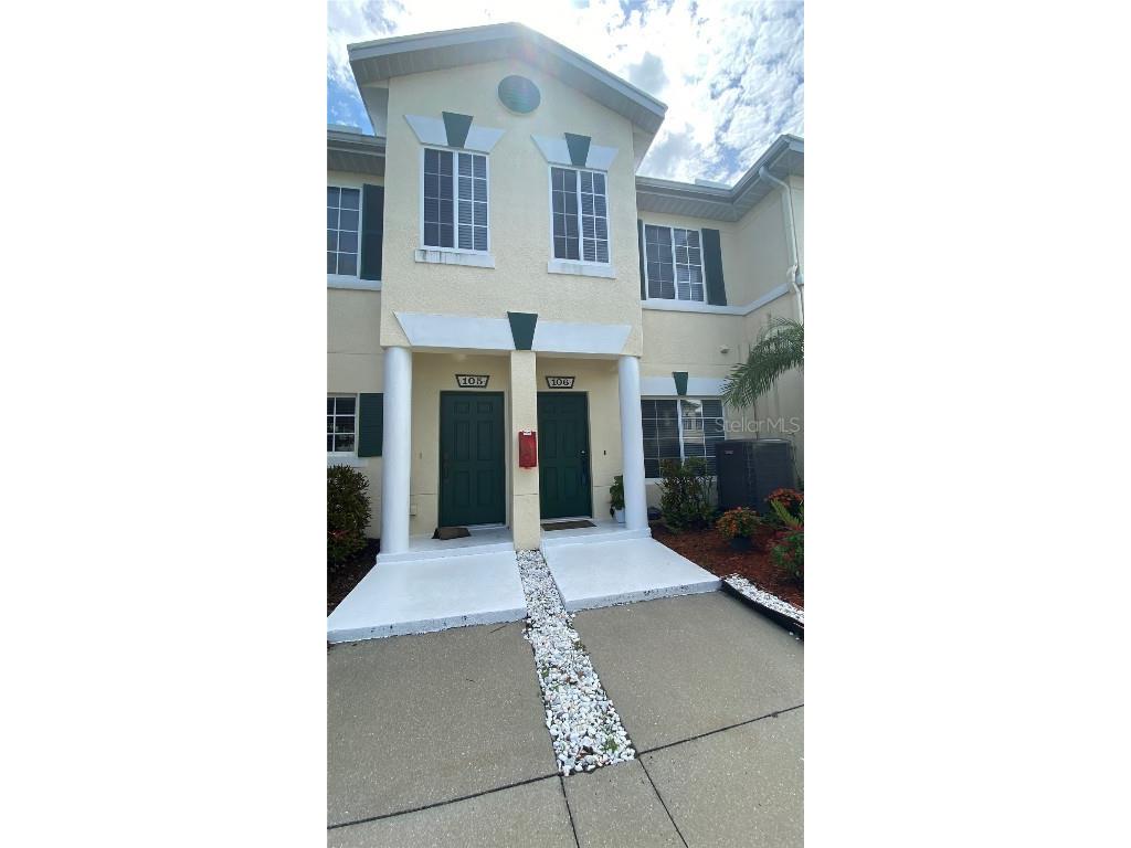 257 Cape Harbour Loop #106 Bradenton FL 34212 A4580811 image1