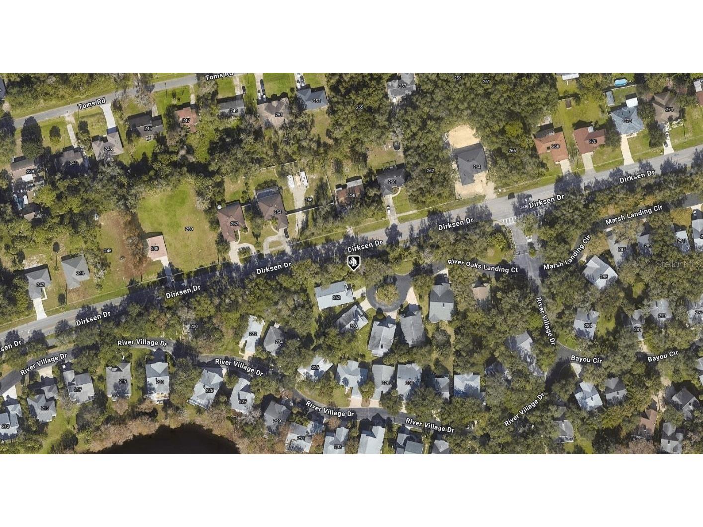 257 Dirksen Drive Debary FL 32713 A4671147 image2