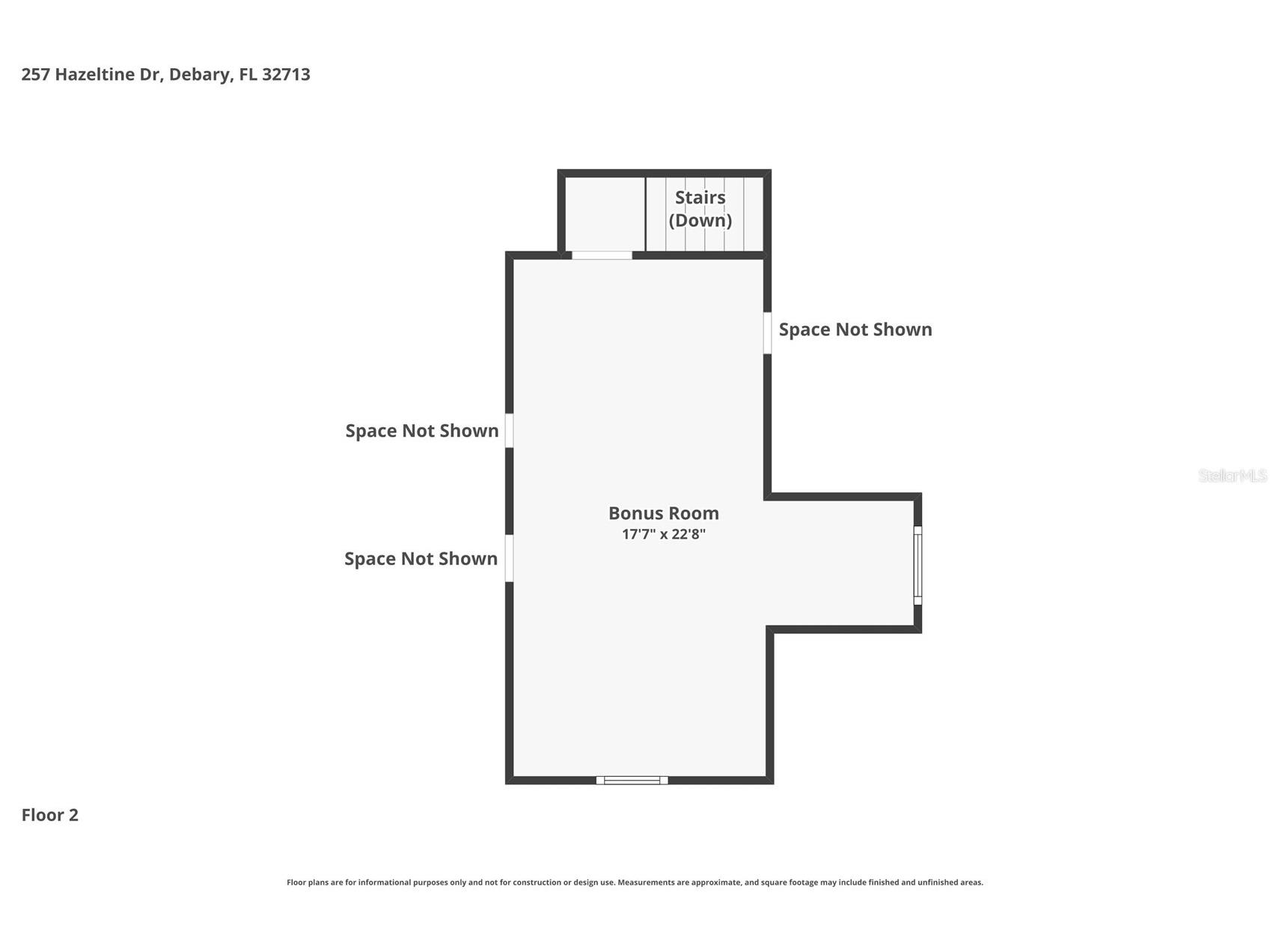 257 Hazeltine Drive Debary FL 32713 V4947740 image51