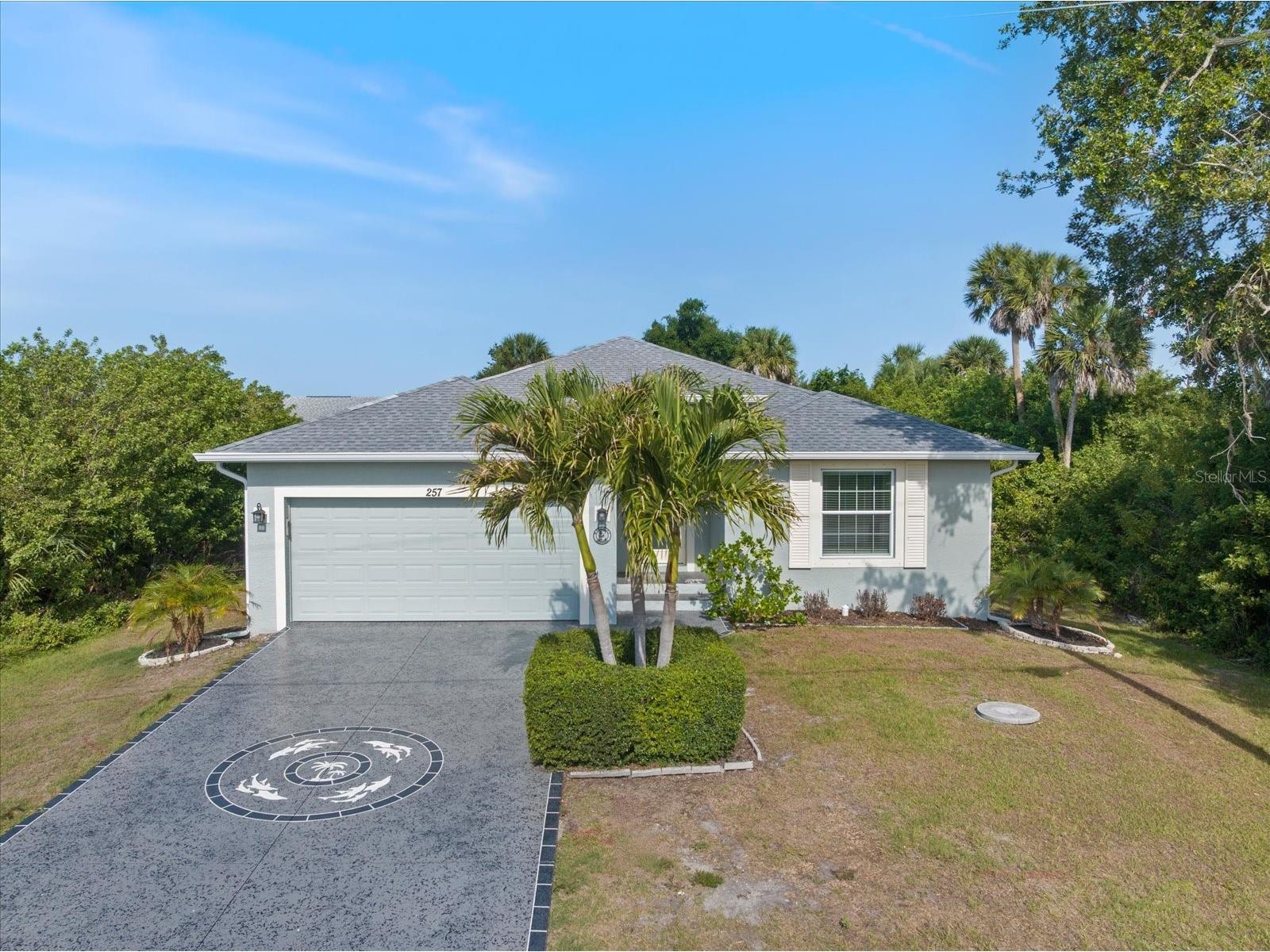 257 Indian Creek Drive Rotonda West FL 33947 C7525945 image1